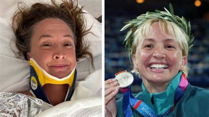What happened Brooke Hanson?