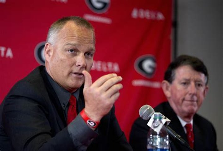 What happened Greg McGarity?