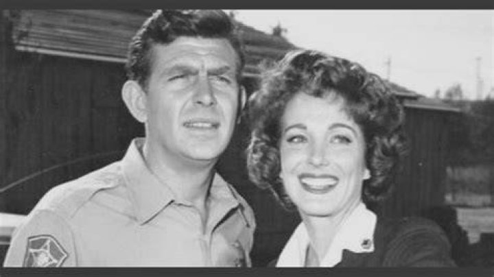 What happened to Andy Griffith's ex-wife?