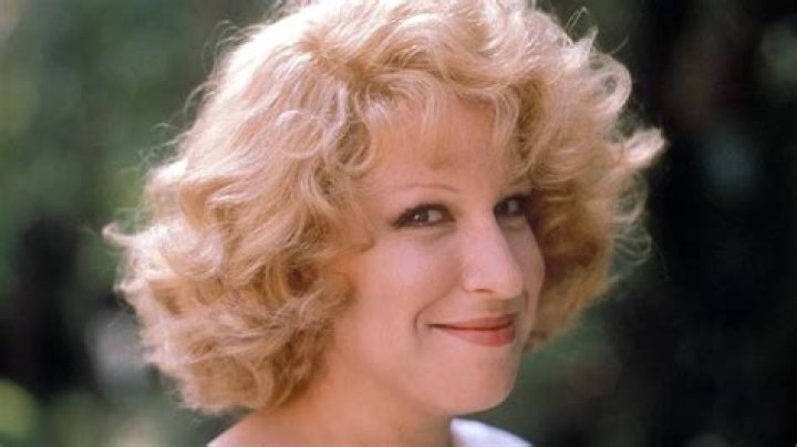 What happened to Bette Midler's father?