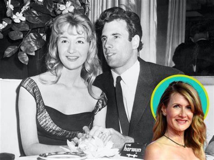 What happened to Bruce Dern and Diane Ladd's daughter? ·