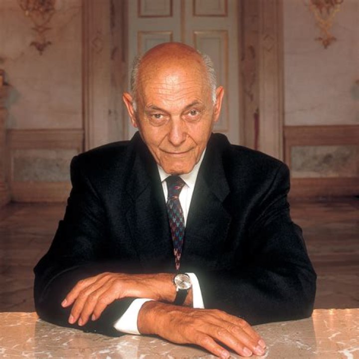 What happened to Georg Solti?
