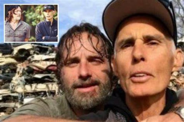 What Happened To Stephen Campbell? The Walking Dead Cinematographer Passed Away
