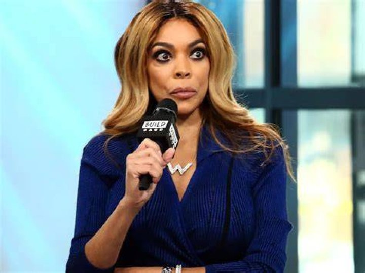 What happened to Wendy Williams&rsquo; eyes? The US Sun