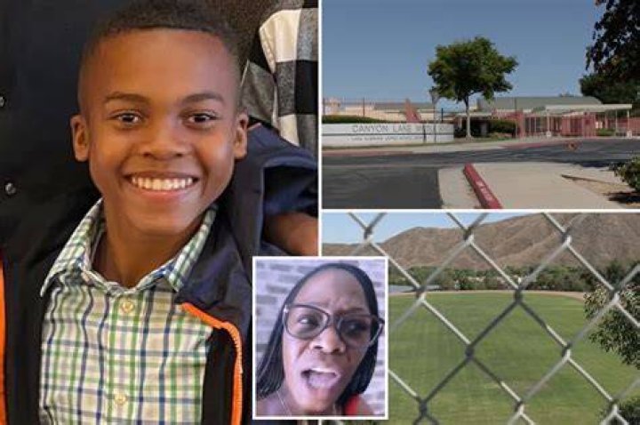What Happened To Yahshua Robinson? Over $48,000 Raised On Gofundme As Lake Elsinore Middle School Bo |