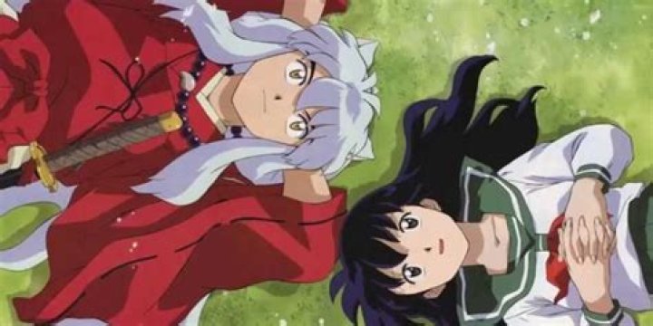 What happens at the end of Inuyasha The Final Act?