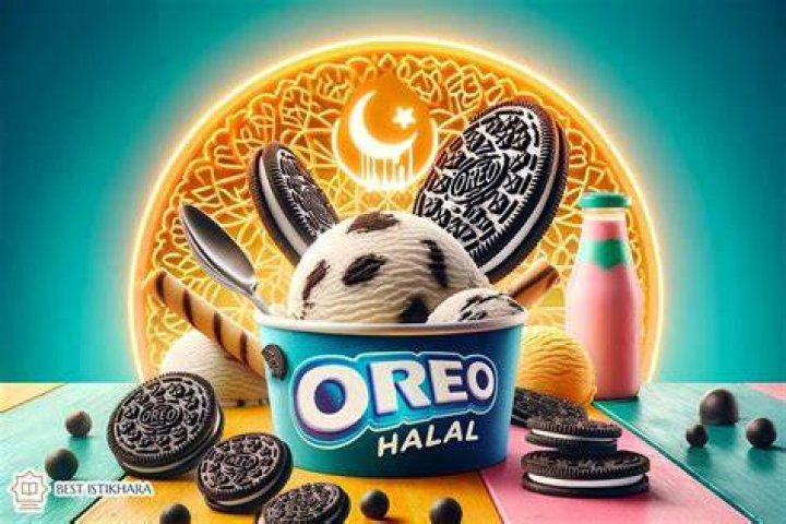 What ice creams are Halal?