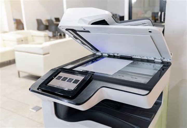 What is a copier used for in an office?