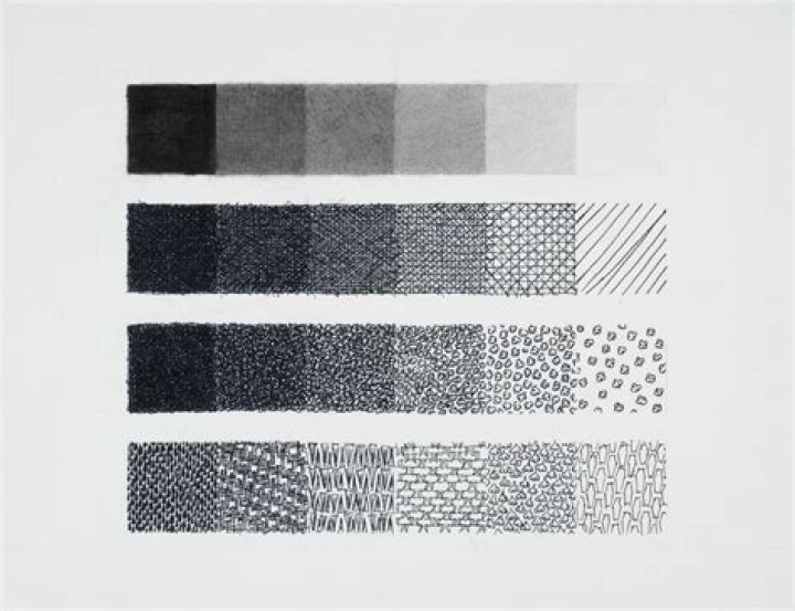 What is a grayscale in drawing?