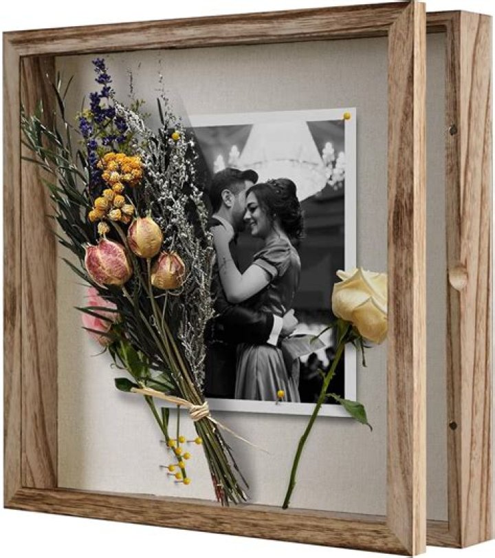 What is a shadow box frame?