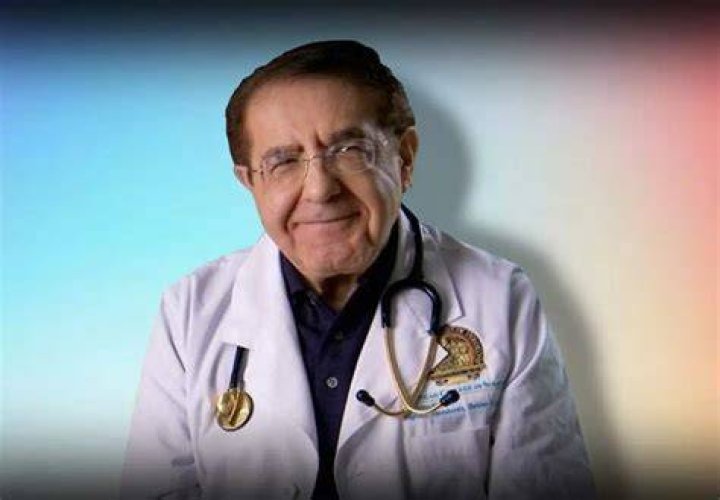 What is Dr Now's net worth? The US Sun