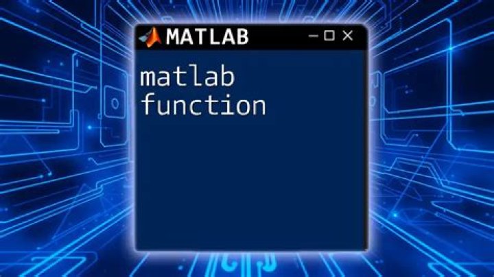 What is fcdf in matlab?