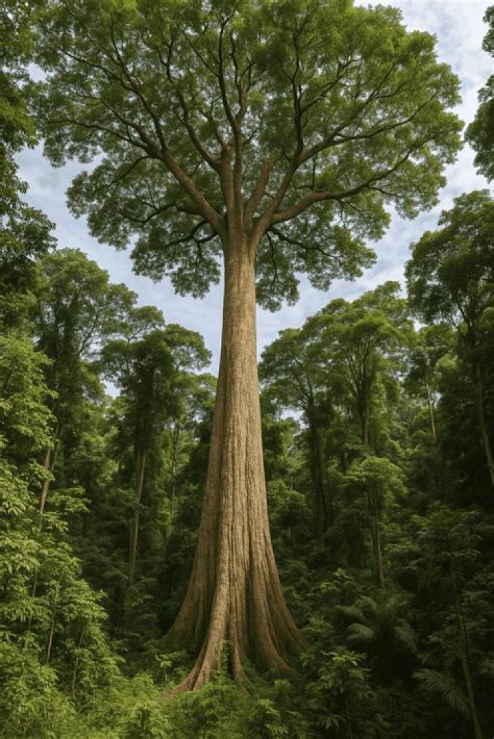 What is found in Sapele?