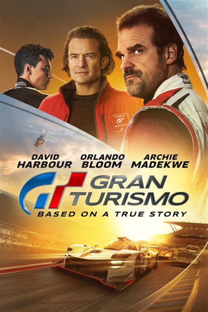 What is Gran Turismo True Story? Is it Based on Jann Mardenborough’s