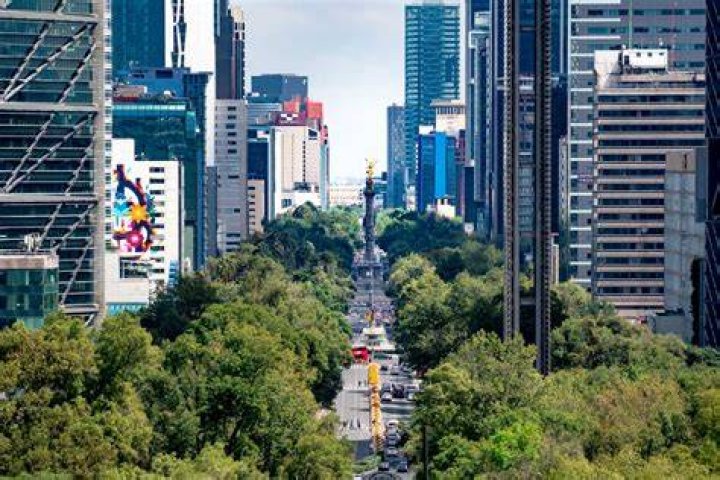 What is Mexico City doing to stop pollution?