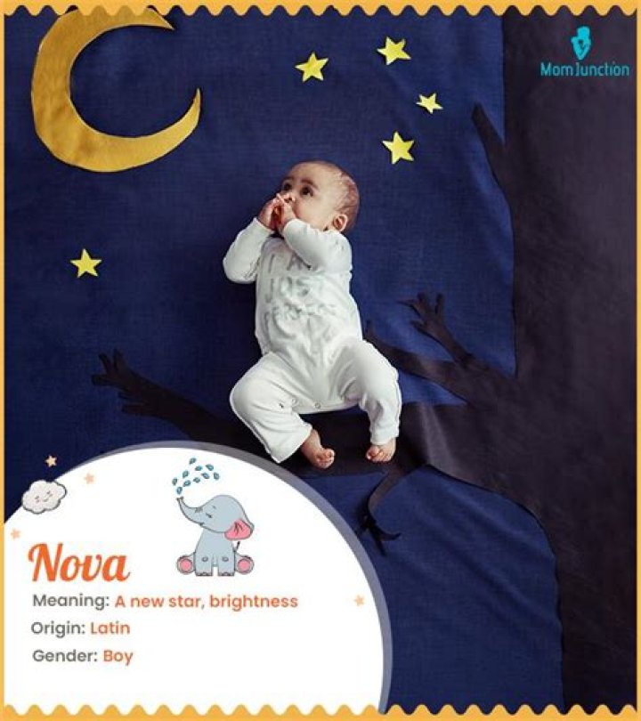 What is Novia mean?