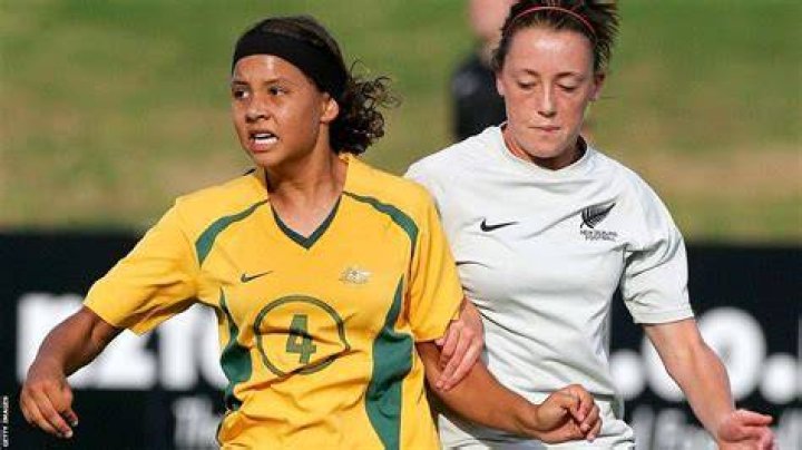 What is Sam Kerr ethnicity? Where was Sam Kerr raised? ABTC