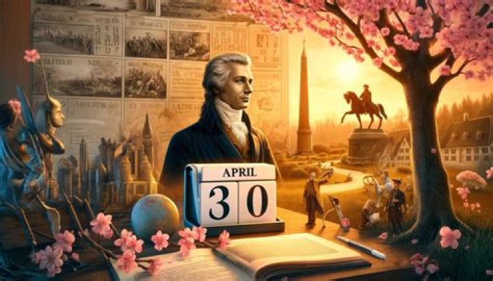 What is special about 29th April?