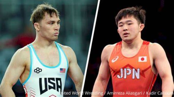What is Spencer Lee Height and Weight?