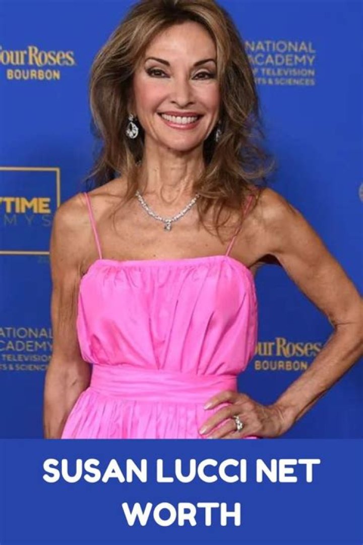 What is Susan Lucci’s net worth? Just