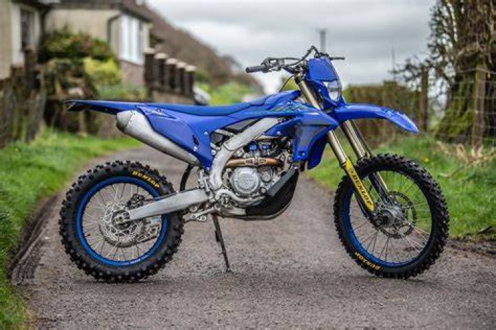 What is the best 450 enduro bike?
