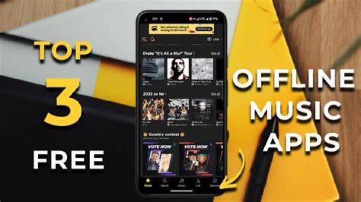 What is the best app to download music offline?