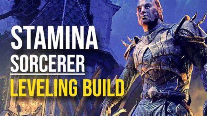 What is the best build for a sorcerer in ESO?