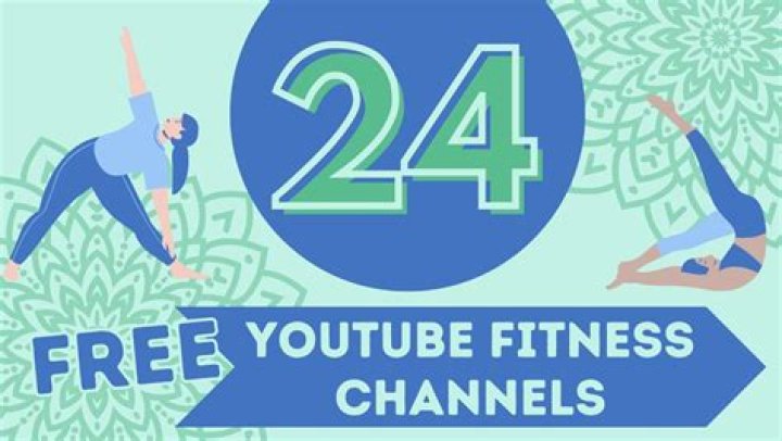 What is the best fitness channel on YouTube?