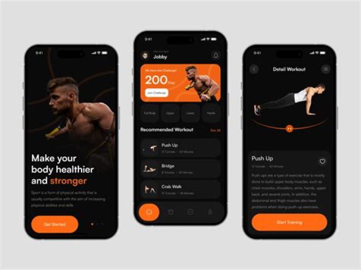 What is the best free exercise app?