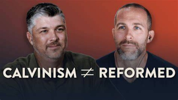 What is the difference between Reformed and Calvinist?