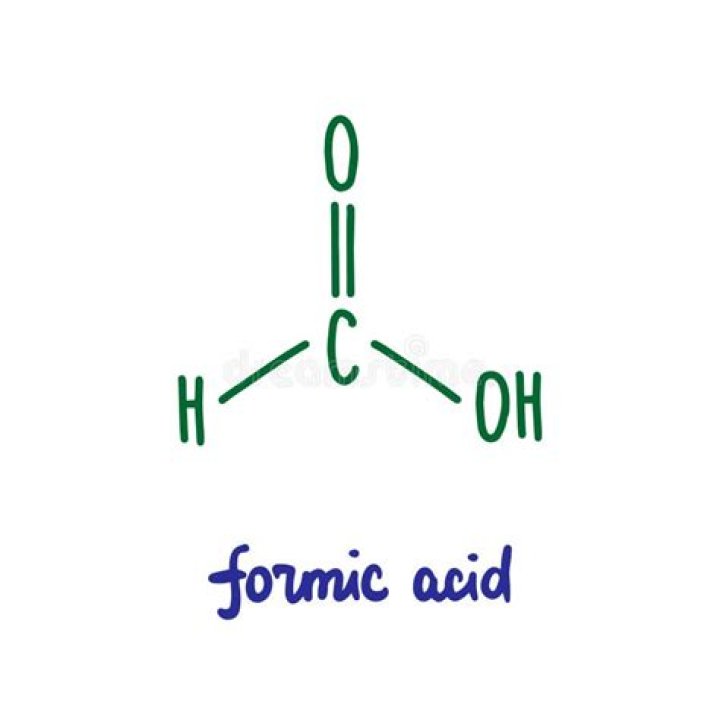 What is the Ka value of formic acid?
