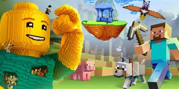 What is the most popular Minecraft parody?