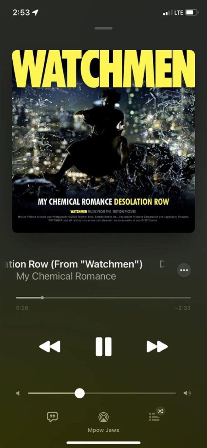 What is the most underrated MCR song?