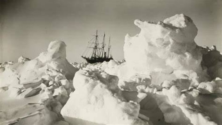 What is the story of Ernest Shackleton?