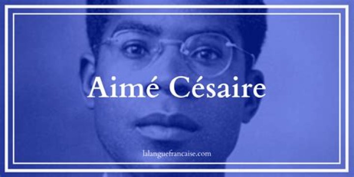 What is Thingification Cesaire?