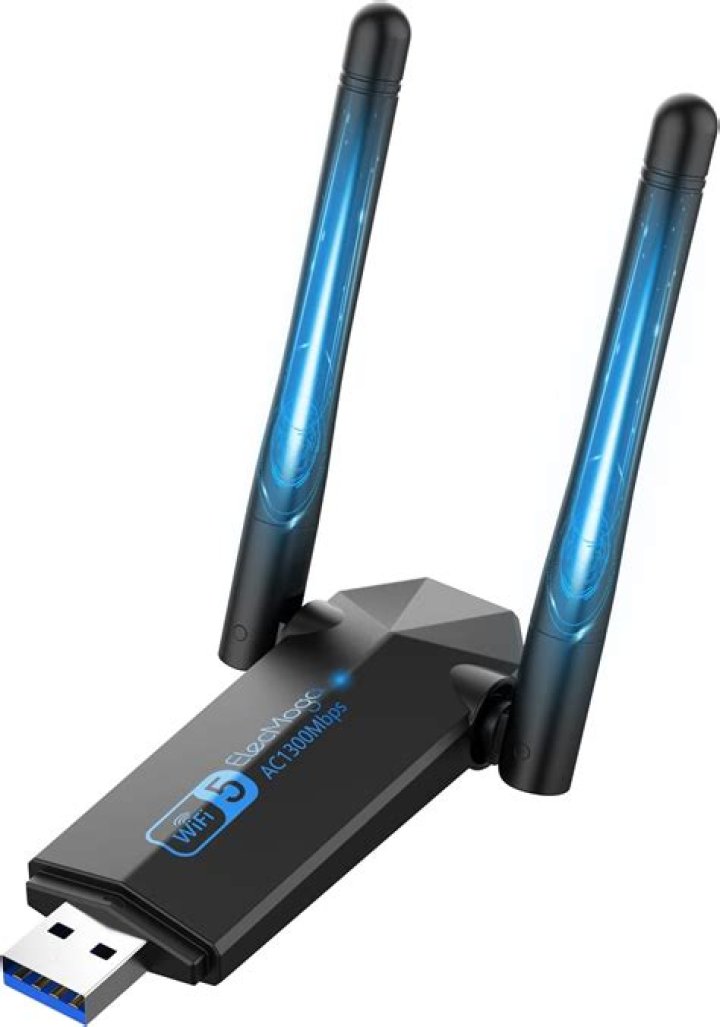 What is wireless LAN USB adapter?