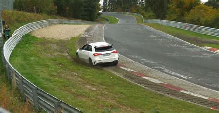 What makes a car good at cornering?
