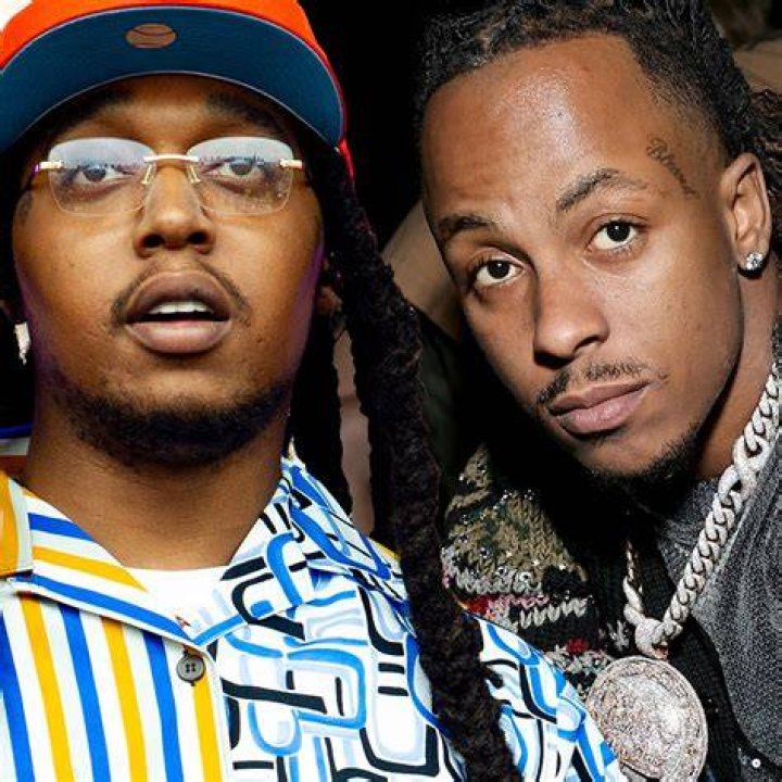 What religion is Takeoff? Where does Takeoff worship?