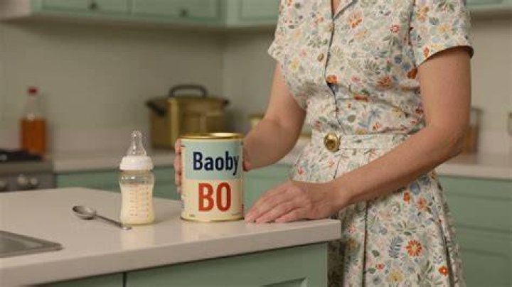 What was in baby formula in the 1960s? ·
