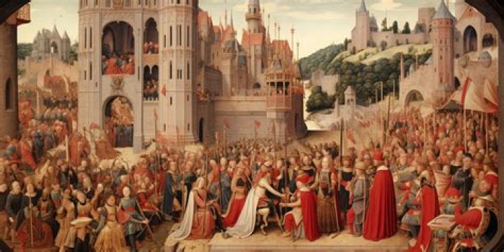 What was Paris like in the Middle Ages?