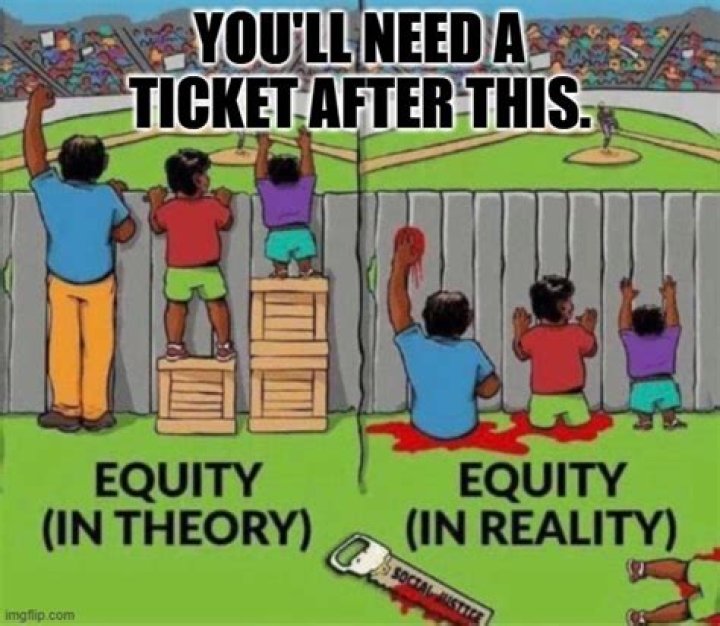 What&rsquo;s In A Meme? Equity, Equality, And Differences In Interpretation