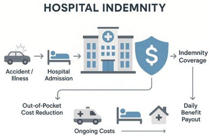When can you use hospital indemnity?