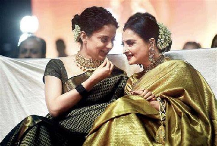 When Rekha Was Called A ColdHearted ManEater After The Death Of Her