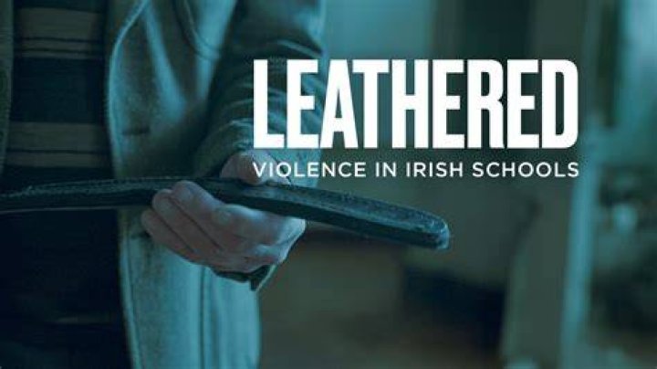 When was corporal punishment banned in Irish schools? ·