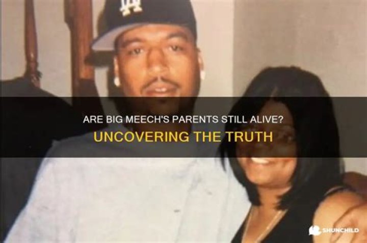 Where Are Big Meech's Parents: A Geographic Exploration