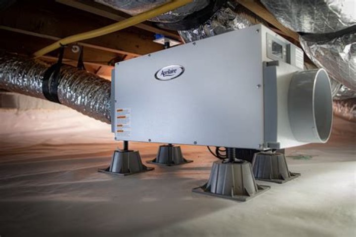 Where are EcoAir dehumidifiers made?