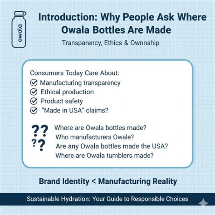 Where are Voya products made?