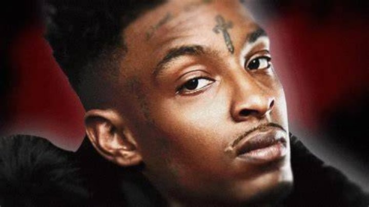 Where did 21 Savage go to college and high school?
