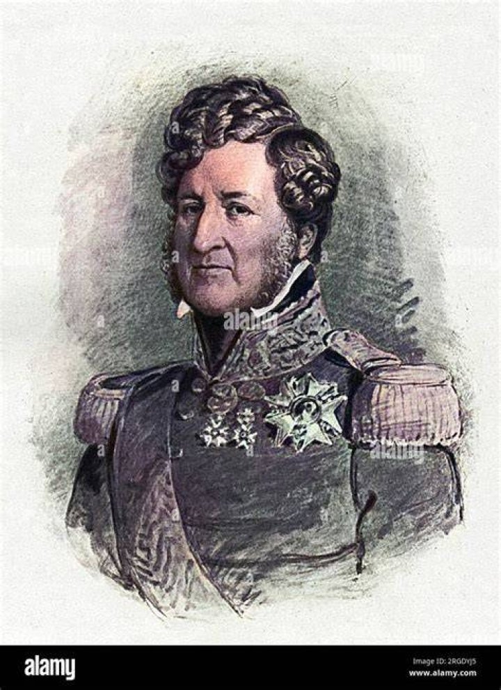 Where did King Louis Philippe live?