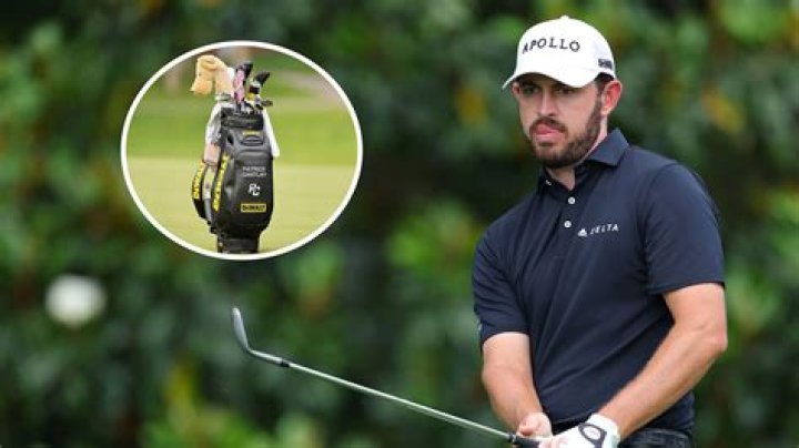 Where Does Patrick Cantlay Live?